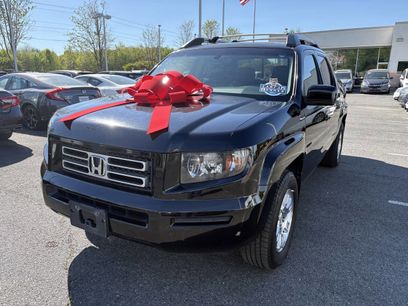 Used 2008 Honda Ridgeline RTL