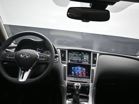 Certified 2023 INFINITI Q50 Luxe w/ Cargo Package RWD image 19