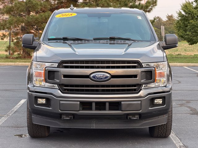 Used 2018 Ford F150 XLT w/ Equipment Group 302A Luxury AWD/4WD image 9