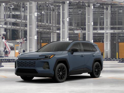 New 2026 Toyota RAV4 XLE Premium FWD image 1
