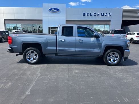 Used 2016 Chevrolet Silverado 1500 LT w/ All Star Edition AWD/4WD image 10