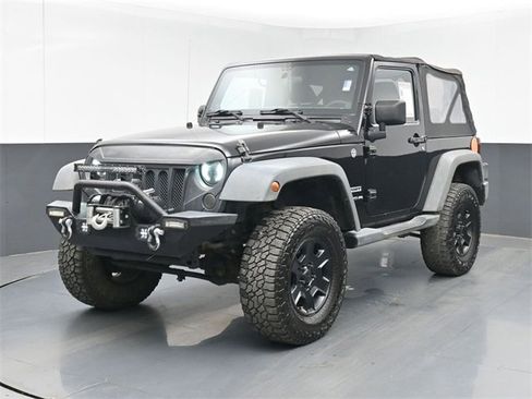 Used 2012 Jeep Wrangler Sport image 10