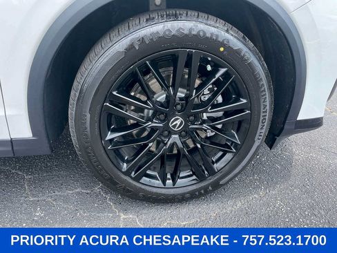 Used 2025 Acura MDX A-Spec AWD/4WD image 26