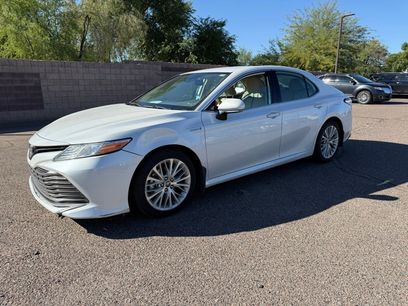 Used 2020 Toyota Camry XLE