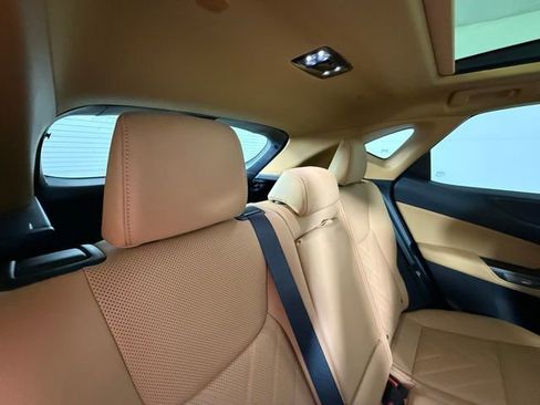 Used 2025 Lexus NX 350 AWD w/ Luxury Package image 29