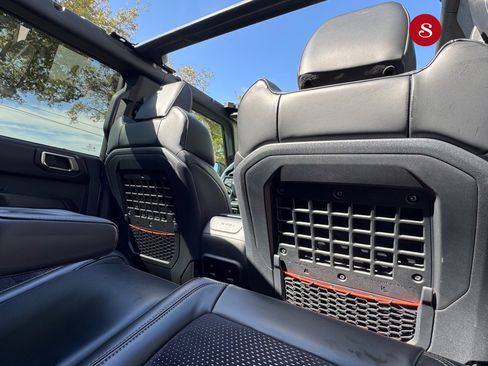Used 2024 Ford Bronco Raptor w/ Interior Carbon Fiber Pack 6 image 21