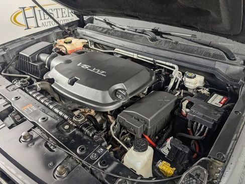 Used 2018 Chevrolet Colorado Z71 AWD/4WD image 33