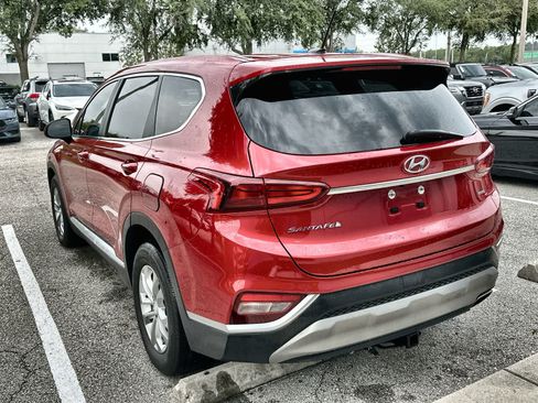 Used 2019 Hyundai Santa Fe SE AWD/4WD image 6