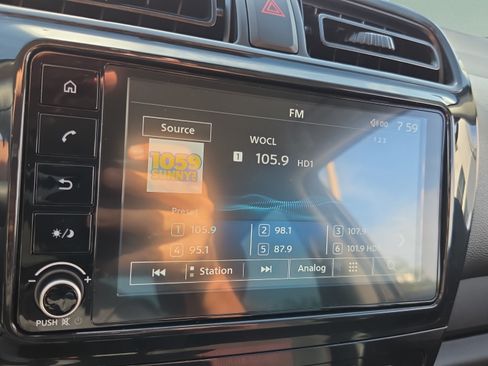 Used 2024 Mitsubishi Mirage G4 ES FWD image 22