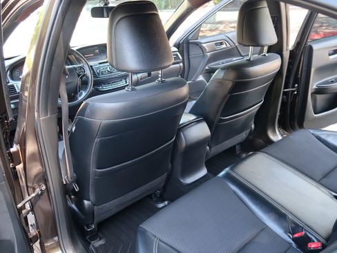 Used 2016 Honda Accord Sport image 13
