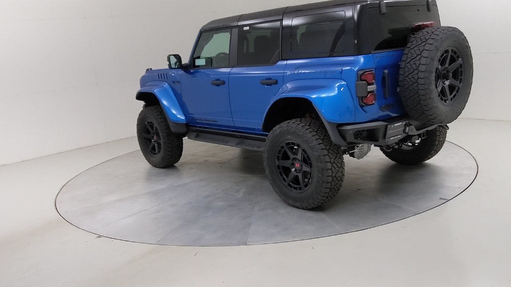 New 2026 Ford Bronco Raptor w/ Interior Carbon Fiber Pack AWD/4WD image 15