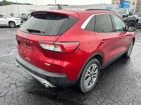 Used 2020 Ford Escape SEL FWD image 5