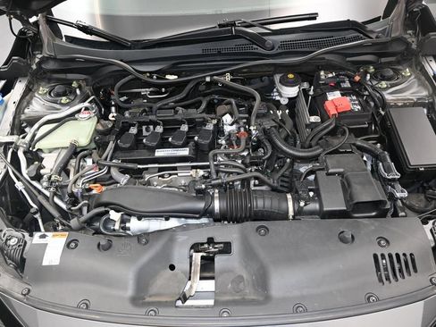 Used 2019 Honda Civic EX image 19