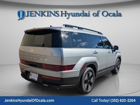 New 2026 Hyundai Santa Fe SEL image 3