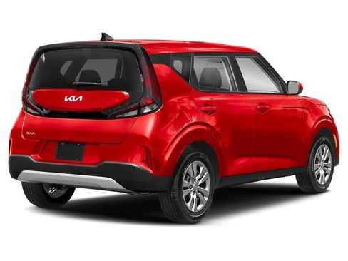 Used 2023 Kia Soul LX w/ LX Technology Package FWD image 13