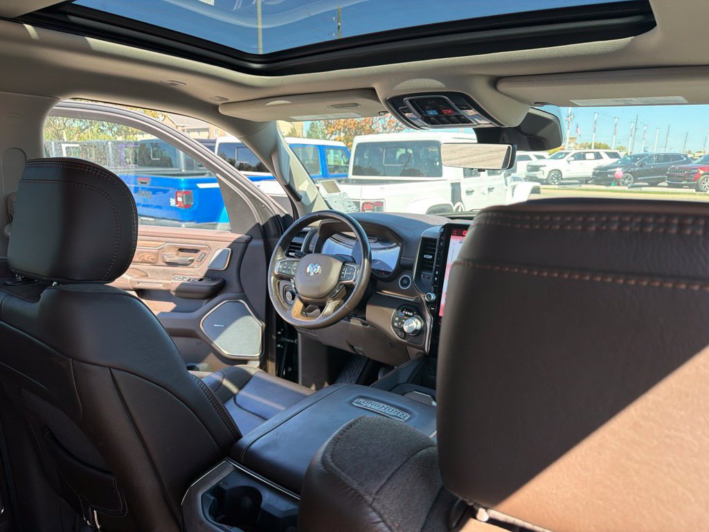 Used 2025 RAM 1500 Limited AWD/4WD image 36