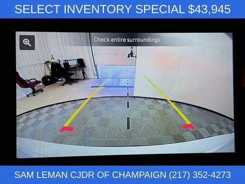 New 2026 Jeep Grand Cherokee L 4WD image 14