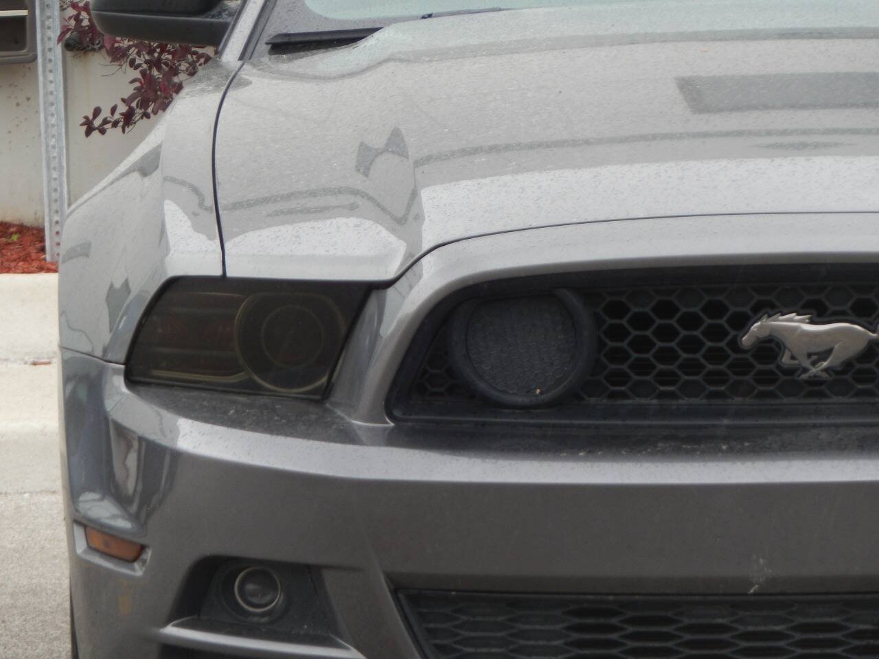 Used 2014 Ford Mustang Coupe w/ Equipment Group 102A RWD image 10