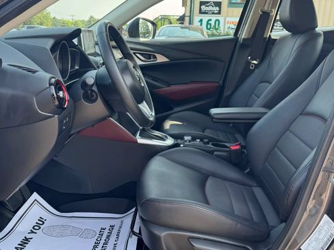 Used 2017 MAZDA CX-3 Touring AWD/4WD image 12