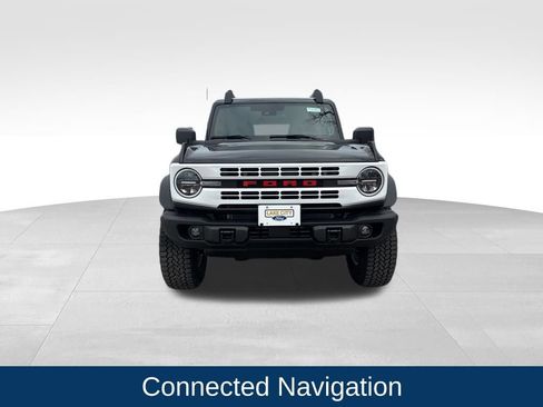 New 2026 Ford Bronco Heritage Edition AWD/4WD image 9