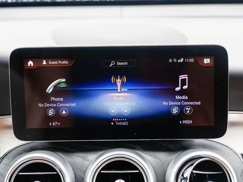 Used 2021 Mercedes-Benz GLC 300 4MATIC Coupe image 12