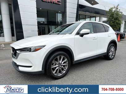 Used 2021 MAZDA CX-5 Grand Touring