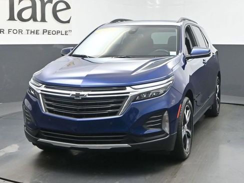 Used 2022 Chevrolet Equinox LT FWD image 7