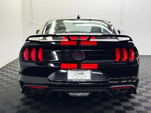 Used 2022 Ford Mustang GT Premium w/ Equipment Group 401A RWD image 6