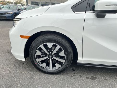 New 2026 Honda Odyssey EX-L image 21