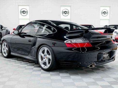 Used 2002 Porsche 911 GT2 RWD image 9