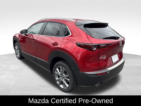 Certified 2025 MAZDA CX-30 AWD 2.5 S w/ Preferred Package image 4