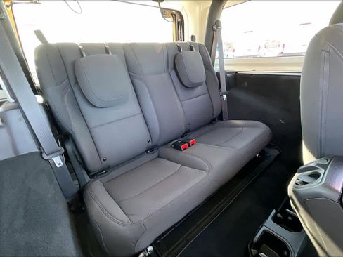 Used 2023 Jeep Wrangler Sport image 18