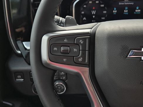 New 2026 Chevrolet Silverado 1500 LT Trail Boss AWD/4WD image 9