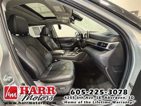 Used 2021 Toyota Highlander Limited image 20