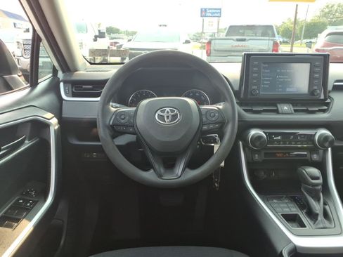 Used 2019 Toyota RAV4 LE w/ All Weather Liner Package AWD/4WD image 14