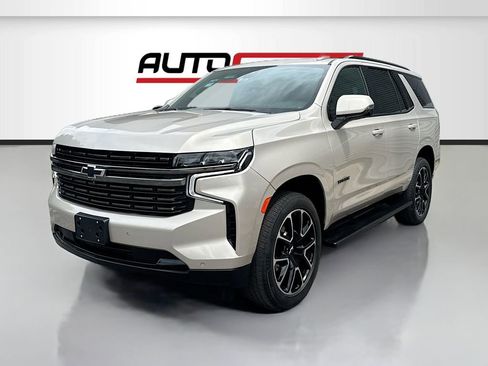 Used 2022 Chevrolet Tahoe RST w/ Luxury Package AWD/4WD image 3