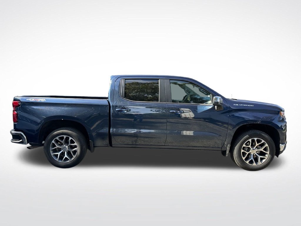 Used 2020 Chevrolet Silverado 1500 LT w/ All-Star Edition AWD/4WD image 7