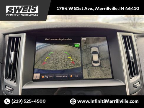 Certified 2024 INFINITI Q50 Sensory image 24