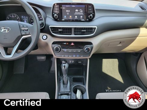 Used 2019 Hyundai Tucson Value w/ Cargo Package FWD image 19