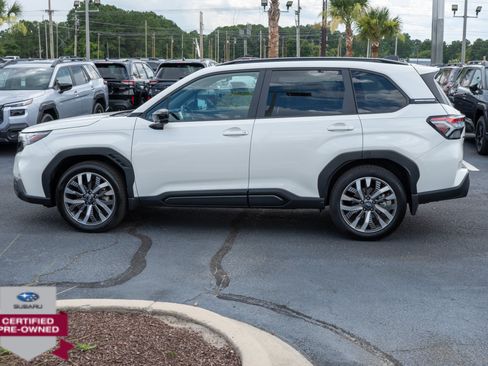 Certified 2026 Subaru Forester Touring AWD/4WD image 6