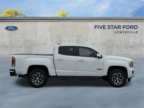 Used 2019 GMC Canyon All Terrain w/ All Terrain X Package AWD/4WD image 3