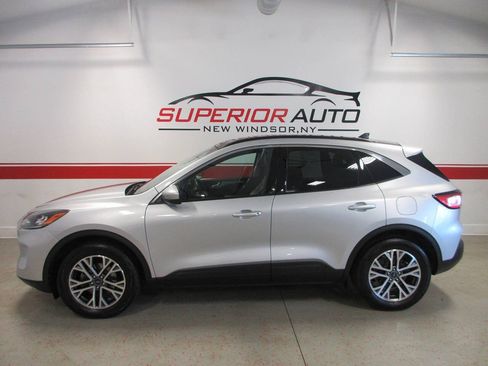 Used 2020 Ford Escape SEL AWD/4WD image 2