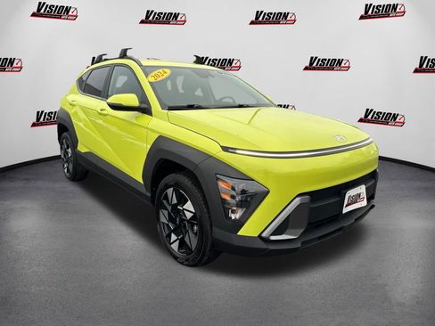 Used 2024 Hyundai Kona SEL image 3
