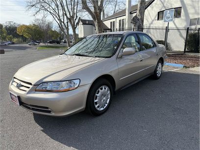 Used 2002 Honda Accord LX