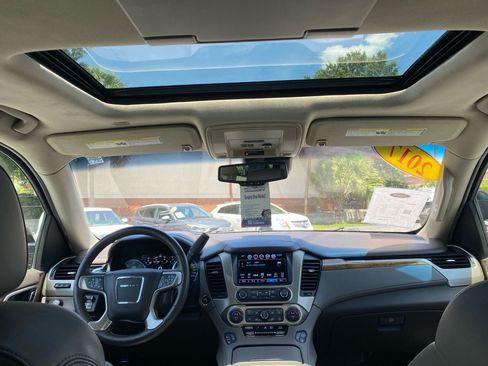 Used 2017 GMC Yukon XL Denali w/ Open Road Package RWD image 13