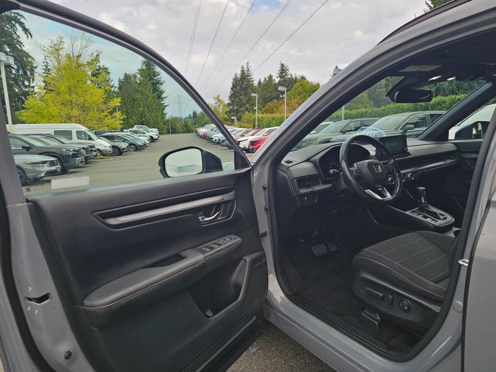 Certified 2023 Honda CR-V Sport image 22