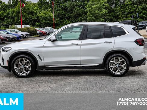 Used 2024 BMW X3 sDrive30i w/ Convenience Package RWD image 9