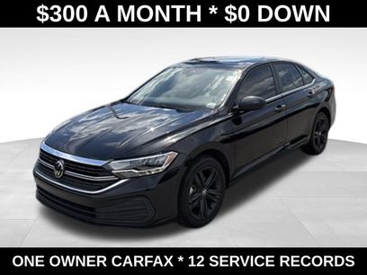 Used 2024 Volkswagen Jetta SE w/ Panoramic Sunroof Package