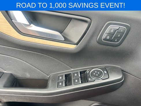 Certified 2022 Ford Escape Titanium w/ Titanium Elite Package image 13