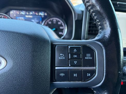 Certified 2022 Ford F150 XLT w/ Equipment Group 302A High image 25